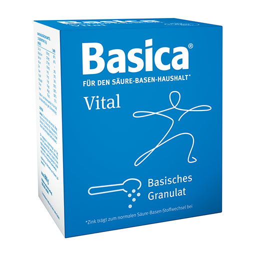 BASICA Vital Granulat
