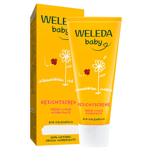 WELEDA Calendula Gesichtscreme